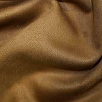 Luxury SUEDE BACKED Neoprene Scuba Wet suit Fabric Material - TAN
